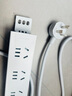 公牛（BULL）防雷PDU桌面過載超功率保護(hù)桌下電競機(jī)柜插座/插線板/插排/排插 6位總控開關(guān)1.8米規(guī)格 GNE-P106ET 曬單實(shí)拍圖
