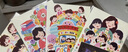 婚戀傾城教師節賀卡禮物立體卡通送老師幼兒園學(xué)生手寫(xiě)心愿祝?？ㄆ?張裝 曬單實(shí)拍圖