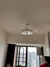松下（Panasonic）風(fēng)扇燈IP40全光譜護(hù)眼58瓦LED照明36寸風(fēng)扇燈 HHLZ4000【包安裝】 曬單實(shí)拍圖
