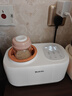 波咯咯（bololo）溫奶器搖奶器二合一自動恒溫加熱母乳保溫奶瓶暖奶器嬰兒搖奶機 【經(jīng)典款】無水暖奶搖奶器 曬單實拍圖