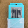 羅馬仕Type-c數據線(xiàn)三合一充電線(xiàn)PD100W/30快充一拖三頭適用蘋(píng)果116/15promax華為小米手機ipad平板車(chē)載 【100WPD快充三合一】煙霧灰1.5米 曬單實(shí)拍圖