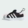 阿迪達斯（adidas）童鞋三葉草兒童春秋款男女?huà)胪浀棕悮ゎ^運動(dòng)鞋KI8790 曬單實(shí)拍圖