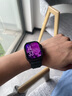 Apple/蘋果 Watch Ultra 2 智能手表GPS+蜂窩款49 毫米黑色鈦金屬表殼暗綠色高山回環(huán)式表帶M MXDN3CH/B 曬單實(shí)拍圖