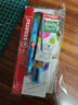 思筆樂(lè )（STABILO）德國進(jìn)口自動(dòng)鉛筆 3.15mm胖胖鉛 幼兒園小學(xué)生文具啟蒙正姿矯姿 不斷芯 粗筆桿HB練字筆 右手藍色 曬單實(shí)拍圖