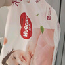 好奇（Huggies）鉑金裝小桃褲成長(cháng)褲XL96片(12-17kg)加大號尿不濕【消暑散熱】 曬單實(shí)拍圖
