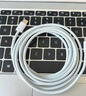 原裝適用蘋果16/15充電線PD120W快充數(shù)據(jù)線iPhone15ProMax充電器 1.5米C-C【16/15編織線】PD120W 雙頭type-c數(shù)據(jù)線【c to c】 曬單實拍圖