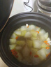 蘇泊爾（SUPOR）電燉鍋 電燉盅 煲湯鍋燉湯鍋 煮粥鍋 嬰兒熬粥專用 電煮鍋 5L微壓熾陶TG50YC878 曬單實拍圖