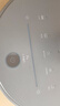 松下（Panasonic）致儒全光譜護眼燈導(dǎo)光板全域發(fā)光學(xué)生學(xué)習(xí)護眼家用臥室床頭燈 曬單實拍圖