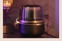哈曼卡頓（Harman/Kardon） 音樂(lè )曜石 藍牙音箱 電腦桌面仿水晶琉璃5音響材質(zhì)HIFI氛圍燈國家補貼 Allure Esential 男生禮物 曬單實(shí)拍圖