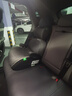 怡戈（Ekobebe）兒童安全座椅增高墊3-12歲大童車(chē)載汽車(chē)便攜式坐墊簡(jiǎn)易008X耀石灰 曬單實(shí)拍圖