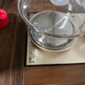 益茶福全自動(dòng)上水電熱水壺底部上水嵌入式茶臺功夫茶燒水壺飲水燒水一體機抽水玻璃煮茶壺保溫泡茶壺 SQ-008金色玻璃套裝 1L 曬單實(shí)拍圖