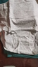 美·雅·挺高腰收腹內褲女士純棉襠抑菌無(wú)痕提臀棉質(zhì)透氣蕾絲三角打底短褲頭 【5條裝】膚+灰+粉+綠+膚 L【建議100-125斤】 曬單實(shí)拍圖