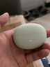 ROBERILLINE柏林之聲氣骨傳導(dǎo)藍牙耳機無線不入耳超長續(xù)航跑步運動耳夾式耳機 陽光綠+60H續(xù)航 APP智聯(lián)+云感佩戴+影院級全景音 曬單實拍圖