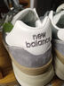 NEW BALANCE NB 574LG系列減震防滑耐磨男鞋女鞋輕便緩震復(fù)古休閑運(yùn)動(dòng)鞋 U574LGGS-D 43 曬單實(shí)拍圖