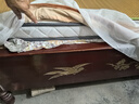 海馬馳度天然3E椰棕床墊硬棕墊薄榻榻米棕櫚高箱席夢(mèng)思乳膠家用宿舍床墊子 10cm厚偏硬款  (7cm棕) 1500*1900 曬單實(shí)拍圖
