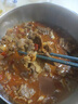 東南醇 公安牛肉牛三鮮火鍋 湖北特產(chǎn)牛肚牛蹄筋牛雜煲熟食方便速食火鍋 牛三鮮1200g(牛肉+牛肚+牛蹄筋) 袋裝 曬單實(shí)拍圖
