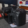 佳能（Canon）EOS R5C全畫(huà)幅專(zhuān)業(yè)電影機8K超清晰視頻4500萬(wàn)像素 20張/秒高速連拍 EOS R5C單機身【獨立原包裝 不含鏡頭】 官方標配【無(wú)內存僅出廠(chǎng)配置】下拉詳情可見(jiàn)套餐介紹 曬單實(shí)拍圖