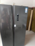 TCL 620升對開(kāi)門(mén)雙開(kāi)門(mén)超大容量冰箱雙變頻一級能效風(fēng)冷無(wú)霜國家補貼20%超薄家用電冰箱BCD-620WEPF1 曬單實(shí)拍圖