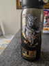 格米（germ）奧特曼兒童保溫杯男學(xué)生防漏316水壺高顏值雙飲水杯趣享吸管杯子 極夜黑【十五周年限定】500ml 曬單實拍圖