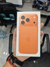 Apple/蘋果 iPhone 17 Pro 256GB 星宇橙色 支持移動聯(lián)通電信5G 雙卡雙待手機(jī) 曬單實(shí)拍圖