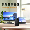 西部數(shù)據(jù)（WD）2TB 移動(dòng)硬盤 USB3.0 SE系列 2.5英寸 機(jī)械硬盤 筆記本電腦外接 外置存儲(chǔ)辦公 大容量家庭存儲(chǔ) 曬單實(shí)拍圖