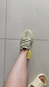 阿迪達(dá)斯Yeezy350熱帶榴蓮椰子夏日透氣男女休閑鞋F(xiàn)V3250 38 曬單實(shí)拍圖