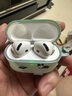 Smorss適用AirPods 4保護套硅膠AirPods4代蘋(píng)果無(wú)線(xiàn)藍牙耳機保護殼防摔可愛(ài)創(chuàng  )意小眾磨砂軟殼 小狗 曬單實(shí)拍圖