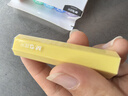 晨光(M&G)文具橡皮擦無屑干凈小學生專用鉛筆橡皮 彩色六角夾心橡皮6個裝 AXP963RQ 曬單實拍圖