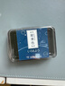 旗牌（Shachihata）Artline 和風(fēng)自然色防水彩色手指畫(huà)橡皮章速干手帳油性可愛(ài)印臺印泥 紺青色 HAC-1-DB 曬單實(shí)拍圖
