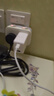 京東京造67W氮化鎵充電器套裝Type-C多口快充頭100W快充線兼容65Wvivo44W適用蘋(píng)果華為小米榮耀手機(jī)筆記本 曬單實(shí)拍圖