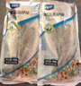 海名威 冷凍三去海鱸魚450g/條 (配料包)深海魚 生鮮魚類 海鮮水產(chǎn) 曬單實拍圖