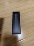 有色（yoose）【高達(dá)聯(lián)名款】剃須刀便攜往復(fù)式5刀電動刮胡刀 男士生日七夕禮物送男朋友送老公 MINI 5  曬單實拍圖