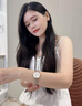 阿瑪Armani專柜滿天星手表女士牌簡約氣質(zhì)時尚防水超薄女表尼 AR1926 曬單實(shí)拍圖