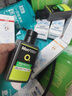 曼秀雷敦（Mentholatum）男士洗面奶清爽控油抗痘潔面乳深層清潔改善黑頭送男友官正 冰爽活炭潔面乳150ml+30ml*3 曬單實(shí)拍圖