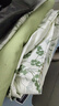 潔麗雅（Grace）100%純棉四件套新疆棉床上用品床單被套200*230cm1.5/1.8米床 曬單實拍圖