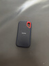 閃迪（SanDisk）1TB Type-c USB3.2 NVMe移動(dòng)固態(tài)硬盤(pán)（PSSD）E61卓越版 1050MB/s三防保護 手機筆記本電腦外接SSD 曬單實(shí)拍圖