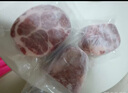 1號會(huì )員店黑豬梅花肉 凈重2.4斤 慢養300天豬肉燒烤食材梅肉豬頸肉 曬單實(shí)拍圖