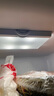 統帥（Leader）海爾218升三門(mén)出租房宿舍電冰箱小型不占地節能省電家用中門(mén)軟冷凍LC3-226L9國家補貼15% 曬單實(shí)拍圖