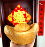 胖東l來(lái)金磚面包 金元寶面包進(jìn)寶手撕軟面包擺拍蛋糕店代餐速食 元寶在手  money我有 【恭喜】金元寶面包 一盒*1大枚. 曬單實(shí)拍圖