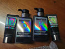 曼秀雷敦男士小黑盾系列氨基酸控油保濕潔面乳150ml*2禮物送男友 曬單實拍圖