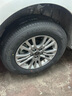 普利司通（Bridgestone）汽車輪胎 235/65R17 108V H/L001 適配本田CR-V/皓影/現代勝達 曬單實拍圖