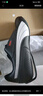 彪馬（PUMA）【薄底鞋】復(fù)古透氣賽車風(fēng)休閑鞋男女同款REDON 388167 黑色-白-鮮紅色-02 45 曬單實(shí)拍圖