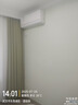 美的（Midea）【國家補貼20%】美的空調(diào)掛機 風尊 舒享版 新一級能效 全直流變頻 省電冷暖除濕 家用臥室壁掛式 大1.5匹 一級能效 新升級 一鍵酷省電 曬單實拍圖