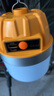 THERM A REST充電照明燈戶(hù)外超亮超長(cháng)續航露營(yíng)燈夜市擺攤燈家用停電應急燈 曬單實(shí)拍圖