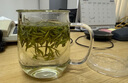 憶壺茶玻璃茶杯個人專用泡茶水分離帶蓋把手耐熱無鉛辦公室綠茶水杯子 曬單實拍圖