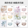 都市麗人內(nèi)褲女100%純棉襠無痕7a級(jí)抗菌抑菌莫代爾舒適冰絲涼感女士三角褲 曬單實(shí)拍圖