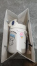 斌諾可愛(ài)雙飲保溫杯女士高顏值2025新款水杯316不銹鋼帶吸管學(xué)生杯子 【小狗禮袋款】+手鏈+賀卡 500ml 快速發(fā)貨【316不銹鋼 保溫保冷】 曬單實(shí)拍圖