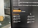 華碩TUF GAMING B850M-PLUS WIFI7 W重炮手 白色版 主板 CPU 9800X3D/9700X(AMD B850/socket AM5)  曬單實(shí)拍圖