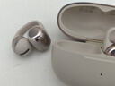 韶音（SHOKZ）OpenDots ONE動(dòng)鈦圈開(kāi)放式藍牙耳機耳夾式耳機藍牙跑步運動(dòng)無(wú)線(xiàn)E310 星際白 曬單實(shí)拍圖