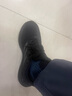 adidas PUREBOOST 21體測(cè)跑步鞋男女春季新款阿迪達(dá)斯官方   黑色/深灰   41 曬單實(shí)拍圖